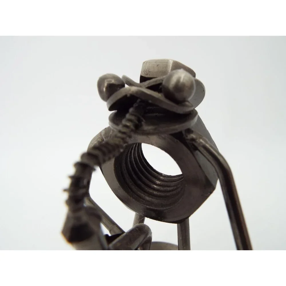 Hand Crafted nuts bolts